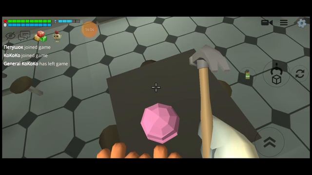 Тестирую обновление 3.2.0 ЧикенГан. ChikenGun Робот. Животные. Кормлю друзей смотреть онлайн