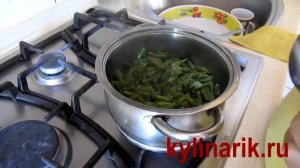 Салаты Рецепты Кулинария. Спаржевая фасоль рецепт. Блюдо из стручковой фасоли рецепт на kylinarik.r