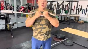 Краткое разъяснение правил классического подъема на бицепс WSPO.