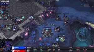 [SC2] ESL Open Cup #112 | Прямая трансляция !сетка