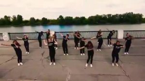 Танцевальный коллектив Action