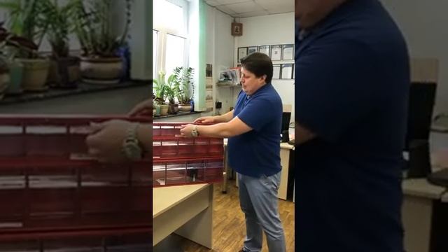 Секреты хранения в магазине - системы хранения с откидными  прозрачными ячейками - КИИТ