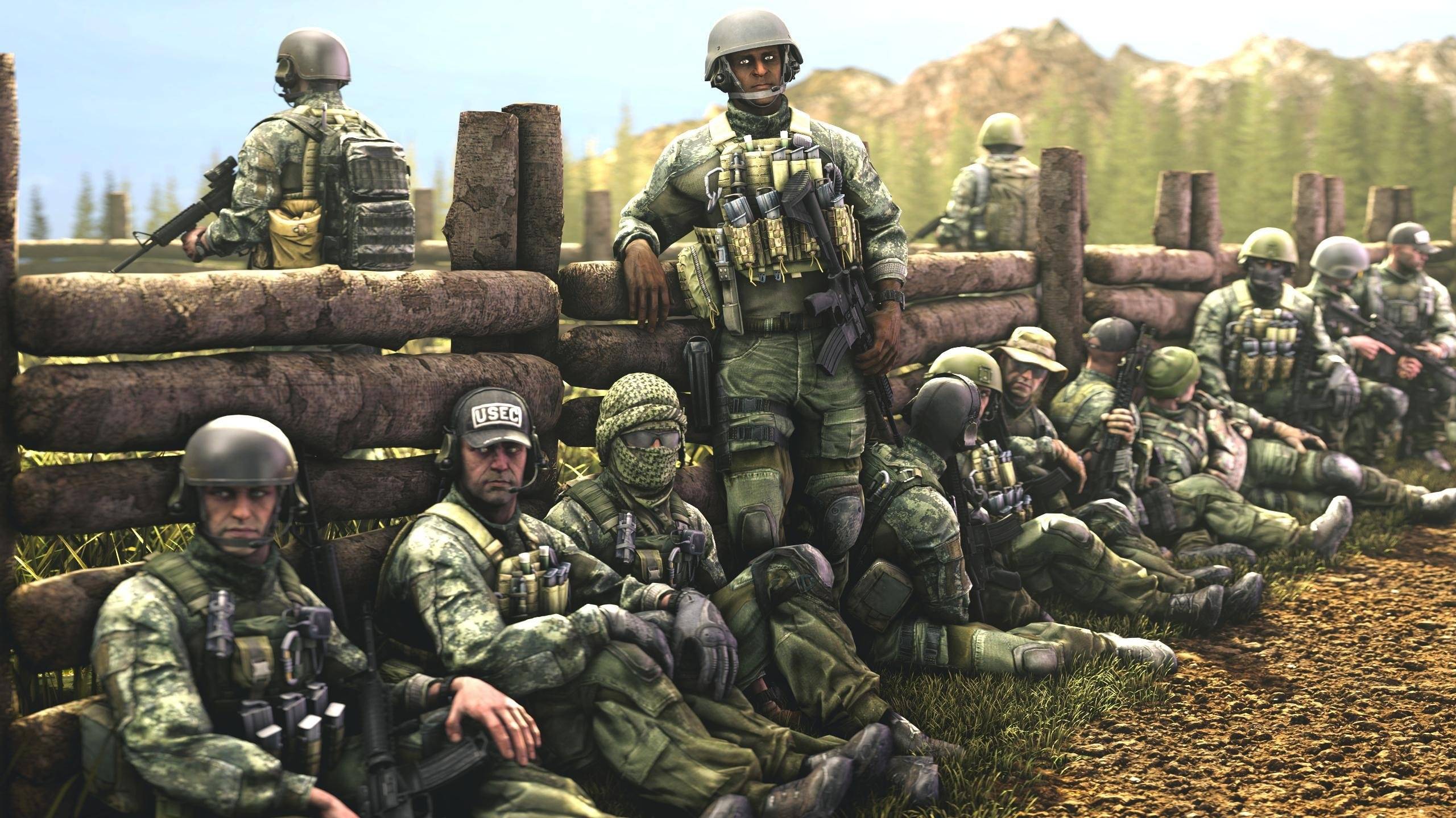 Escape from Tarkov ЧВК. Тарков ЧВК USEC. Тарков ЧВК Bear. ЧВК юсек Тарков.