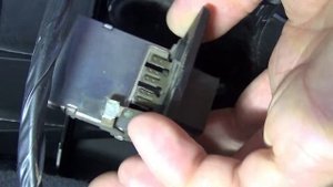 Replace the Blower Resistor on a Hyundai Accent