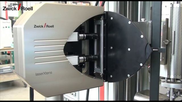 High temperature testing - Hochtemperaturprüfung смотреть онлайн