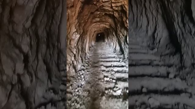 Лёгкая прогулка по штольням☢️