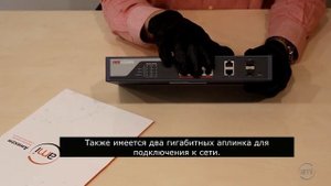 Обзор poe коммутатора Hikvision DS 3E1310P E