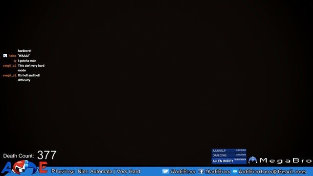 Nier: Automata | Very Hard | Congrats, You're Dead | Part 15 смотреть онлайн