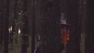 Шляпник в зазеркалье