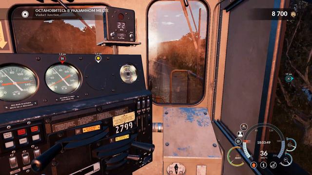 Train Sim World: Железнодорожный Симулятор смотреть онлайн