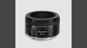 Canon EF 50mm f/1.8 STM