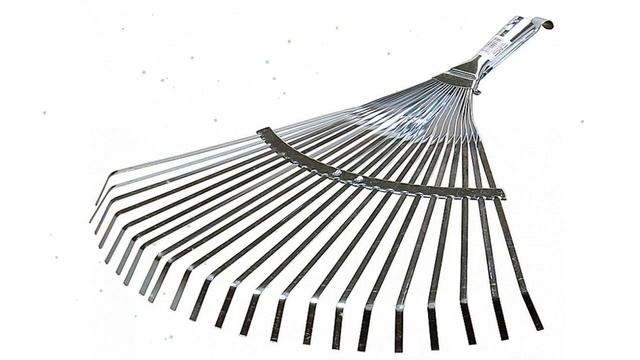 Грабли веерные регулируемые (Raco) обзор 4231-53/733 бренд Raco производитель Raco (Тайвань) смотреть онлайн