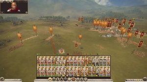 Total War: Rome 2 .Divide et Impera - Рим. Легенда. #26