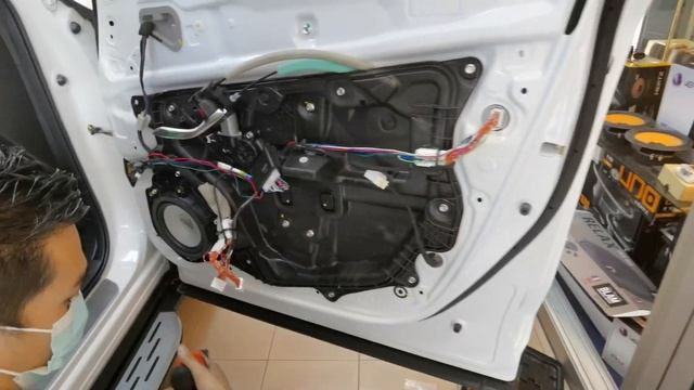 MAZDA CX-5 CX-8 RAINBOW SPEAKER смотреть онлайн