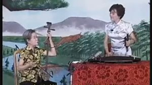 Xuzhou qinshu 徐州琴书 narrative singing from northwestern Jiangsu province, China