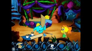 Рыбка Фредди 4 - Дело о банде Соленого Ущелья: ПОЛНОЕ ПРОХОЖДЕНИЕ