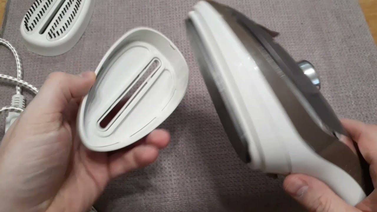 Щётка отпариватель утюг LEBEN смотреть онлайн