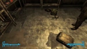 Fallout new vegas где найти броню рейнджера НКР? Способ №2