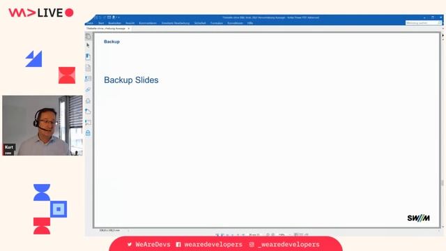 WeAreDevelopers LIVE - Security Day: What makes Cybersecurity different for critical infrastructure