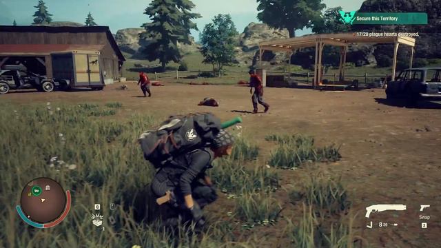 Update 33 – FRESH START for the LIVE update – State of Decay 2 – Lethal Zone – Part 7 смотреть онлайн