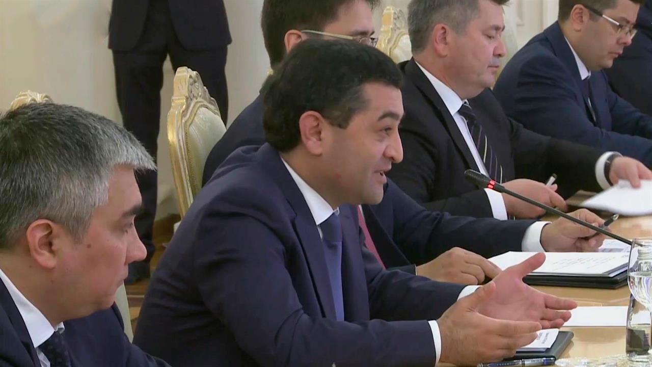 Сотрудничество России и Узбекистана развивается интенсивно, несмотря на санкционные ограничения