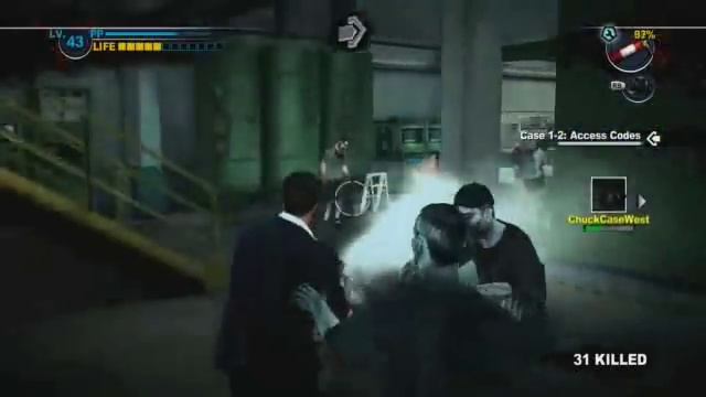 Dead Rising 2: Case West - Smooth Katana Gameplay смотреть онлайн