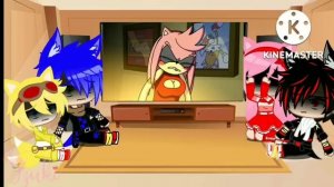 Sonic and his friends react to Something about Amy //ɢᴄʀᴠ// ||⚡︎sᴛʜ ᴀᴜ⚡︎|| {ʙʏ:@mashed}