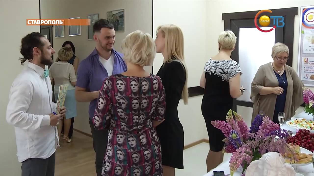 Телекомпания Своё ТВ открыла Клуб блондинок