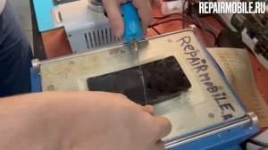 Ремонт и замена стекла на Oneplus 9