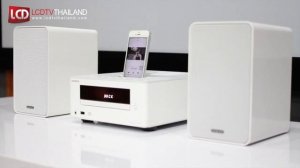 Preview : Onkyo CS-255 Mini Hi-Fi System