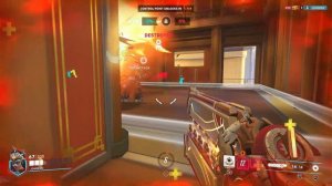 Bullying The Reworked Sombra Players In Overwatch 2