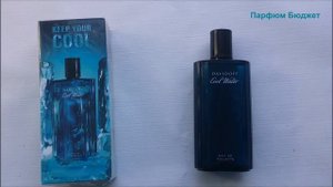 DAVIDOFF Cool Water
