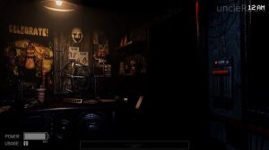 Все скримеры FNAF PLUS (+ секретная мини игра)