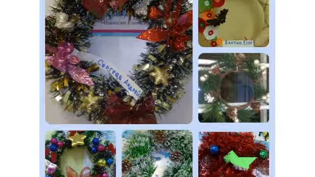 Выставка семейных поделок в учебном корпусе №6,7 смотреть онлайн