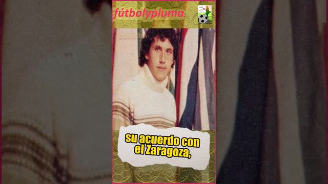 Valdano se salvó de un incendio!