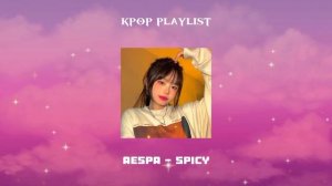 kpop playlist для поднятия твоего уровня ╰(*´︶`*)╯