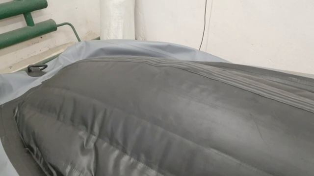 НЕ ШТАТНЫЙ Обрыв перегородок на лодке ПВХ!!! смотреть онлайн