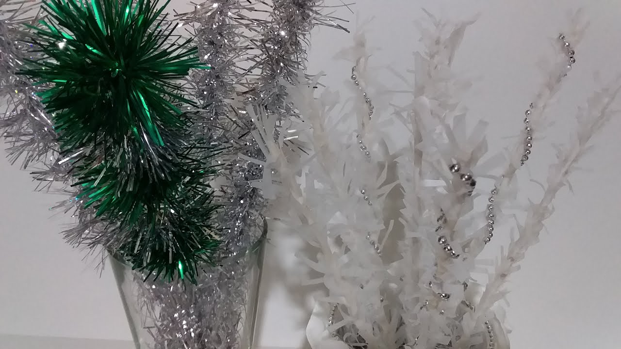 Рукоделие. Декоративные веточки. Мастер класс. Пошаговый МК для начинающих.Своими руками..mp4 смотреть онлайн