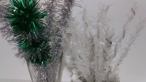 Рукоделие.  Декоративные веточки. Мастер класс. Пошаговый МК для начинающих.Своими руками..mp4