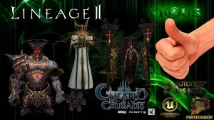New NPC of Lineage 2 Grand Crusade. any Chronicles 5 ◄√i®uS►