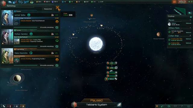 PC Invasion Plays Stellaris смотреть онлайн