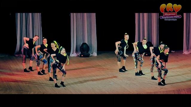 Денсхол - Dance Video Channel смотреть онлайн