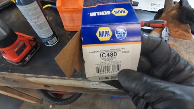 Nissan X Trail T30 - Ignition Coil Replacement - How To смотреть онлайн