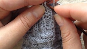 Гольфы из мериноса спицами, мастер класс