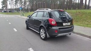 Opel Antara 3.2