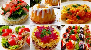 Меню на Новый Год 2024  и на Рождество! Праздничное меню  НОВОГОДНЕЕ МЕНЮ! №2