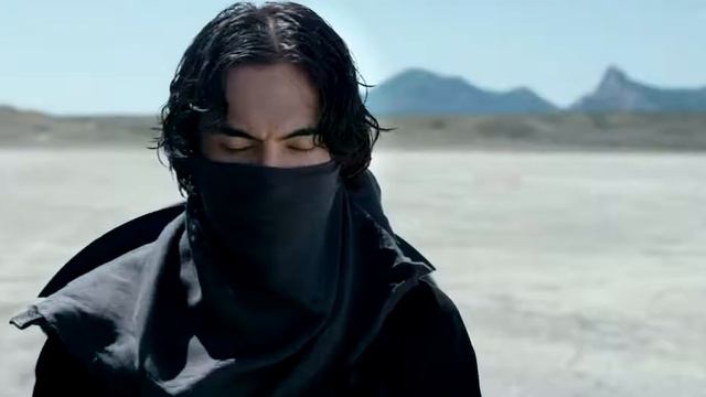 Защитники / первая встреча Хана (Человек-ветер) смотреть онлайн