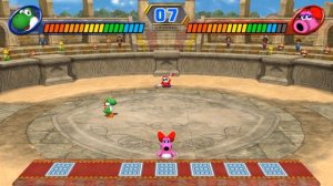 Mario Party 8 - Cardiators (All Characters)