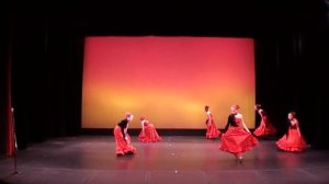 Spanish Dance