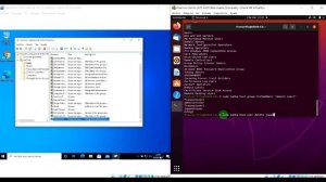 ASO5. Servidor Ubuntu samba y cliente Windows con RSAT